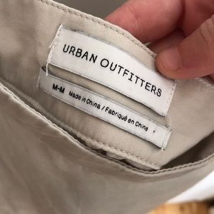 Urban Outfitters Tops - Solid white crop top Urban Outfitters Tops - Solid white crop top